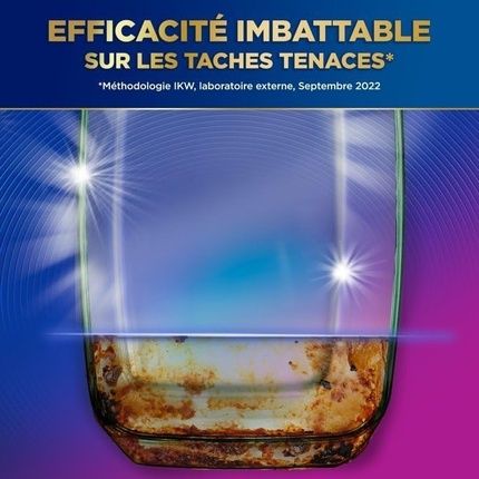 Sun Absolute All-In-One Shine Dishwasher Tablets 42 Capsules - Image 3