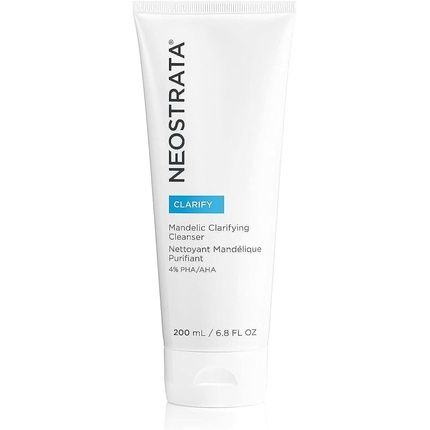 Derma Enzinger Clarifay Mandelic Clarifying Cleanser 4% Pha/Aha 200Ml