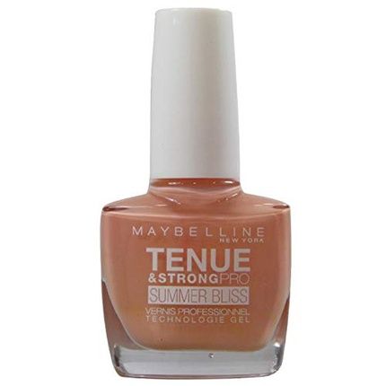 Maybelline Superstay 873 Sun Kissed Strong & Pro Nail Polish 10Ml