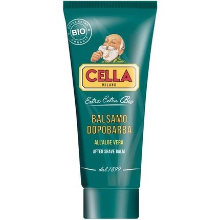 Cella Organic After Shave Balm 100Ml