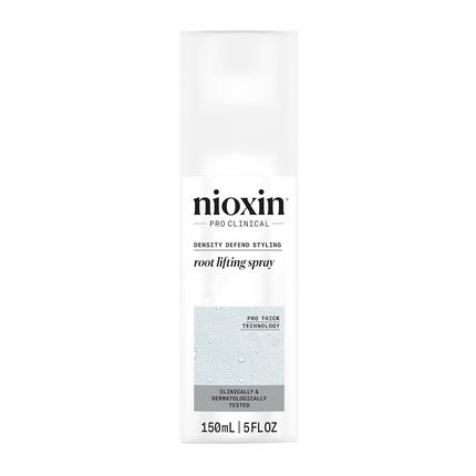 Nioxin Density Defend Styling Root Lifting Hairspray 150Ml