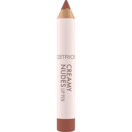 Catrice Creamy Nudes Lip Pen Lip Contour Pencil 1.2G 010 Mocha Me Happy