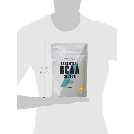 Myprotein Essential Bcaa 2:1:1 Tropical 500G - Image 3