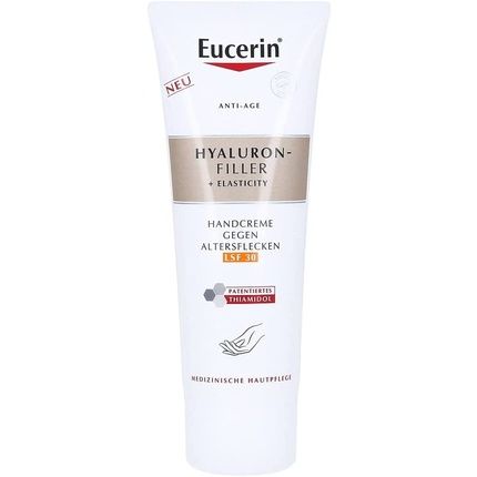 Eucerin Anti-Age Hyaluron-Filler + Elasticity Hand Cream 75Ml