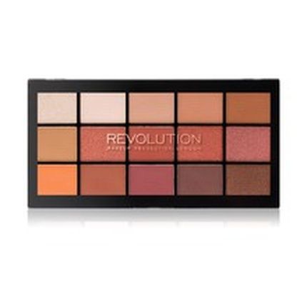 Revolution Reloaded Iconic Fever Eye Shadow Palette 17 Grams