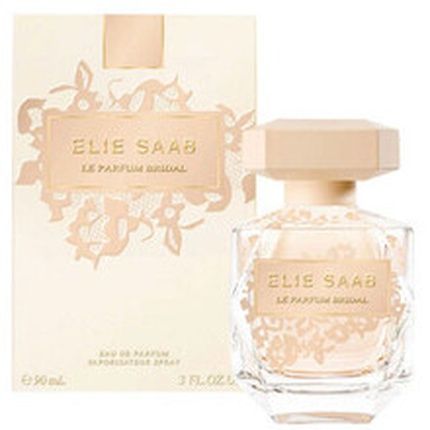 New 2023 Elie Saab Le Parfum Bridal Eau De Parfum 1.7Oz - Ship From France