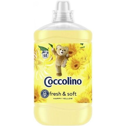 Coccolino Fabric Softener For Flowers 1.7L