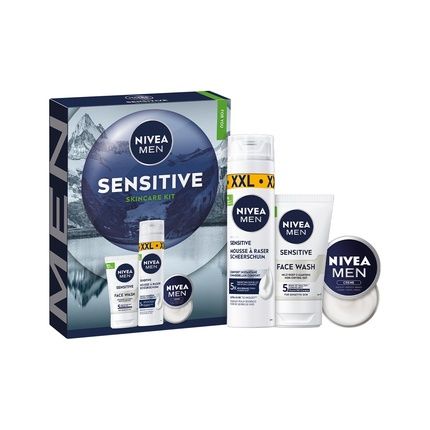 Nivea Men Sensitive Skincare By Nivea