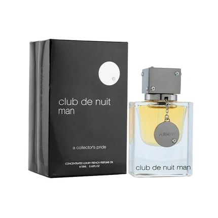 Armaf Club De Nuit Man Concentrated Perfume Oil 18Ml