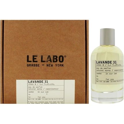 Lavande 31 من Le Labo للجنسين 3.4 أوقية EDP Spray