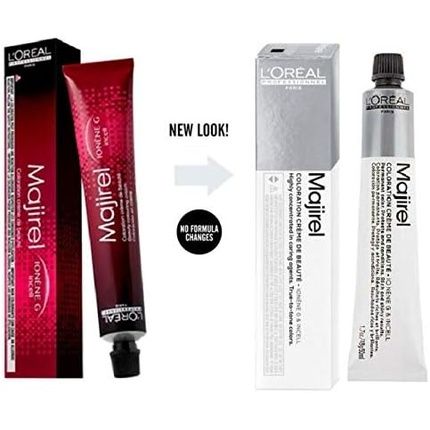 Loreal Majirel Eu Abs Ht/Rc 6.34 14B V511 6.34 Dark Blonde Gold Copper 50Ml - Image 3