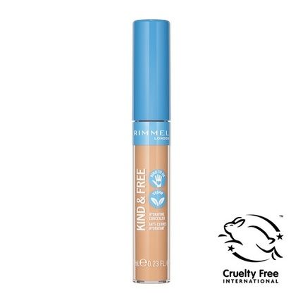 Rimmel Kind & Free Hydrating Concealer Liquid 010 Fair 7Ml