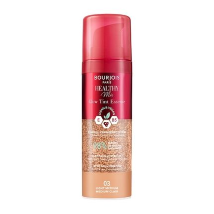 Bourjois Healthy Mix Glow Tint Essence - 03 Light Medium, 30Ml