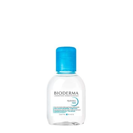 Bioderma Hydrabio H2O Micellar Solution 100 Ml Cleansing And Hydrating Micellar Water - Image 3