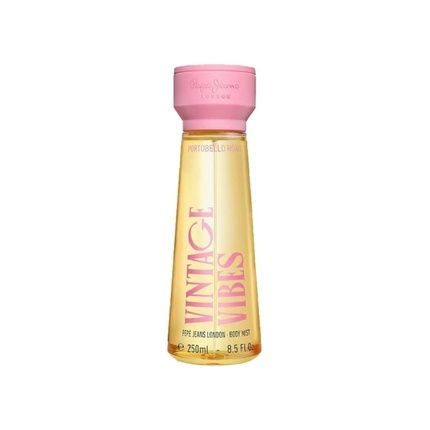 Pepe Jeans Portobello Vintage Vibes Body Mist 250Ml