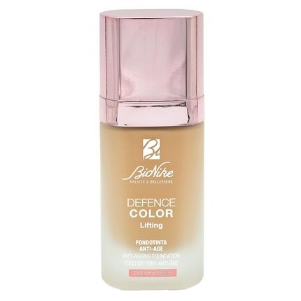 Bionike Defence Color Lifting Anti-Aging Foundation 204 Beige Spf 15 For Normal And Mature Skin 30Ml