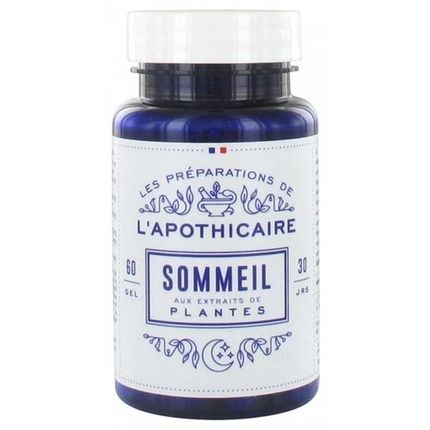 The Pharmacy'S Sleep Preparations Dietary Supplement 60 Capsules