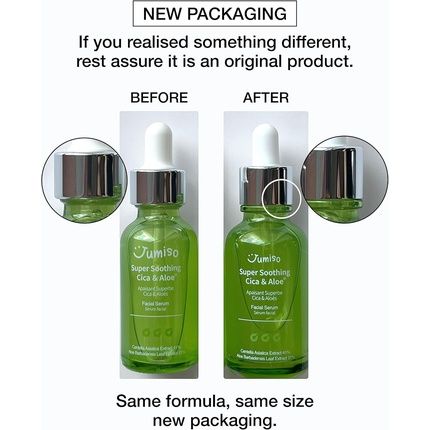 Jumiso Super Soothing Cica & Aloe Facial Serum 30Ml