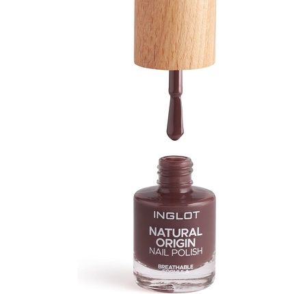 Inglot Natural Origin Nail Polish With 77% Natural Ingredients - Image 3
