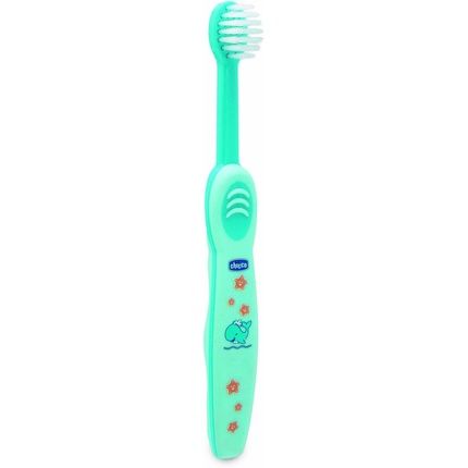 Chicco 023150 Toothbrush Light Blue