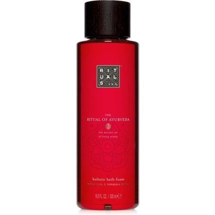 Rituals The Ritual Of Ayurveda Bath Foam Bath Foam