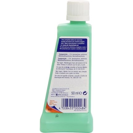 Dr. Beckmann Mago Rust Remover And Deodorant