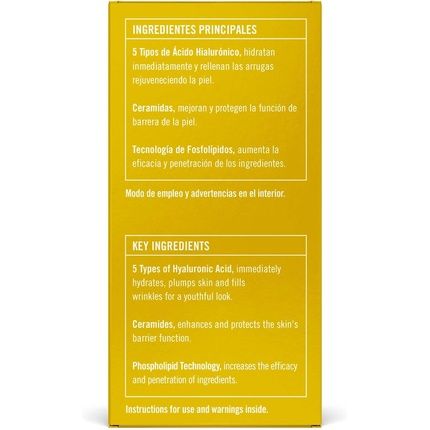 La Cabine Pure Hyaluronic 10 Ampoules 2Ml - Pack Of 5 - Image 3