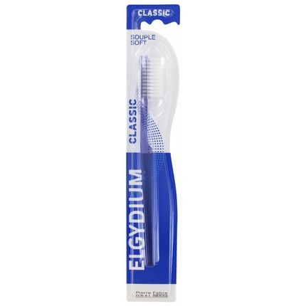 Elgydium Classic Soft Toothbrush With Large Head