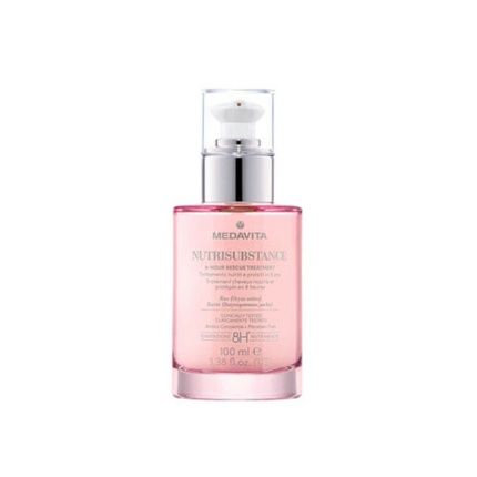 Medavita Nutrisubstance 8-Hour Rescue Treatment Serum Moisturizer 100Ml