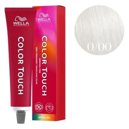 Wella Color Touch Special Mix 0/00 - 60Ml