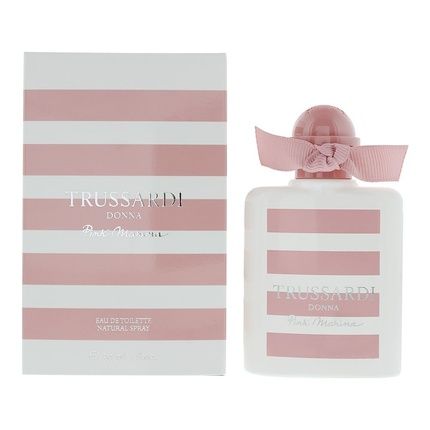 Trussardi Donna Pink Marina Eau De Toilette 30Ml