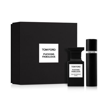 Tom Ford Private Blend Fucking Fabulous Eau De Parfum 50Ml 10Ml