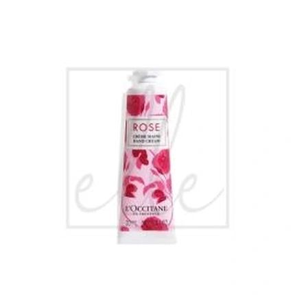 L'Occitane Rose Hand Cream 30Ml