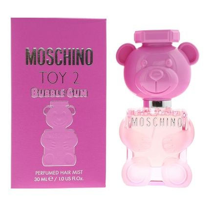 Moschino Toy 2 Bubble Gum Perfumed Hair Mist For Women 1.0 Oz