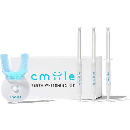 Cmiile Teeth Whitening Kit Light Blue