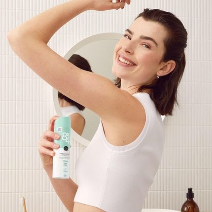 8X4 Fresh Lime Deodorant Spray With Fresh Citrus Notes 48H Protection 150Ml - Image 3