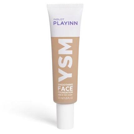 Inglot Playinn Ysm Smoothing Face Foundation 40