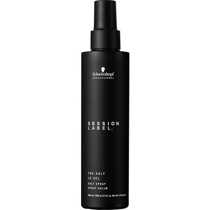 Schwarzkopf Session Label The Salt Spray