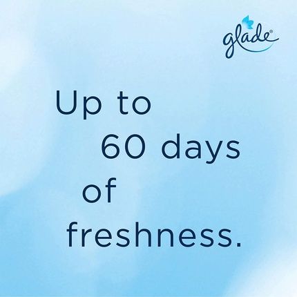 Glade Automatic Air Freshener Spray Clean Linen 269Ml - Pack Of 2 - Image 3