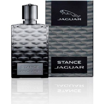 Jaguar Stance Edt Woody Oriental Fresh 100Ml
