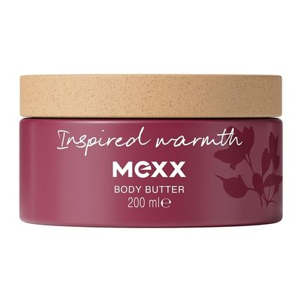 Mexx Inspired Warmth Moisturising Body Butter