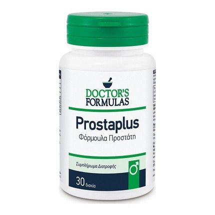 Doctor'S Formulas Prostaplus Formula For Healthy Prostate 30 Tablets