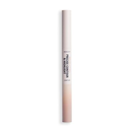 Revolution Beauty Precise Contour & Highlight Stick All-In-One Face Makeup