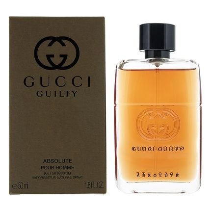 Gucci Guilty Absolute Eau De Parfum For Him 50Ml