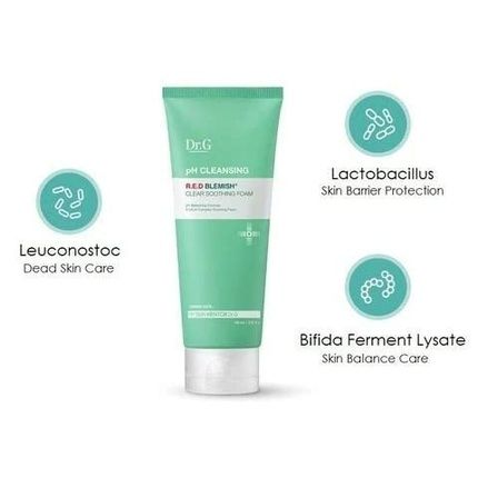 Zeesoon Ph Cleansing Red Blemish Clear Soothing Foam Cleanser 150Ml - Image 3