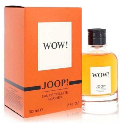 Joop Joop Wow Eau De Toilette For Men 60Ml Spray