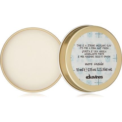 Davines More Inside Strong Molding Clay 75Ml