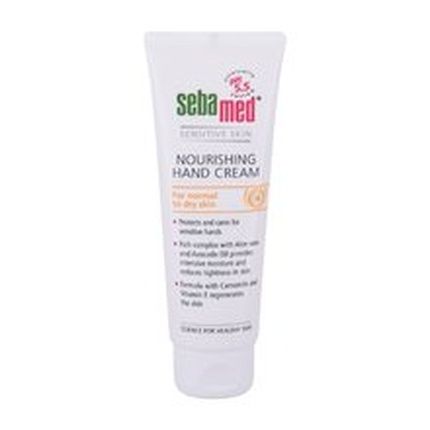 Sebamed Nourishing Sensitive Skin Cream For Hands 75Ml
