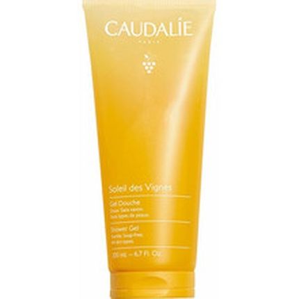 Caudalie Soleil Des Vignes Shower Gel 200 Ml