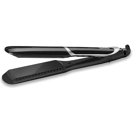 Babyliss St397E Hair Styling Tool Straightening Iron Warm Black 2.5M Ceramic Tourmaline